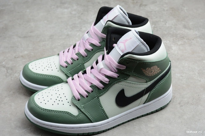 Dutch Mid Jordan Green 1 CZ0774-300 0204